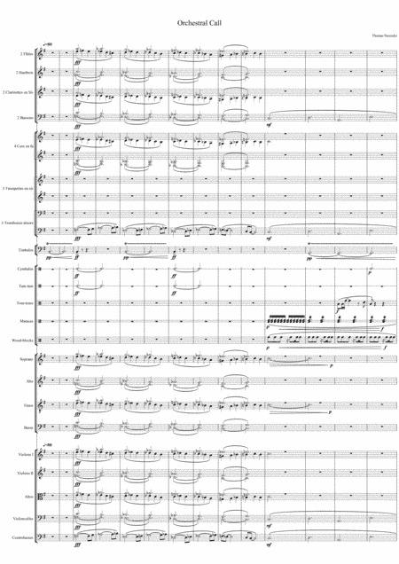 Orchestral Call