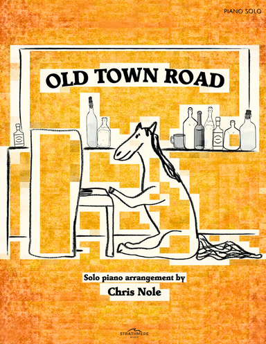Old Town Road (i Got The Horses In The Back) (arr. Chris Nole)