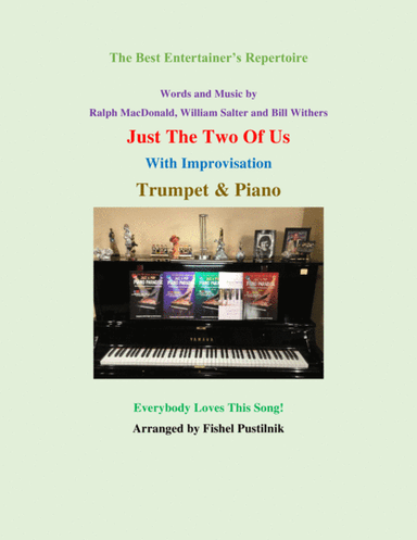 Just The Two Of Us (arr. Fishel Pustilnik)