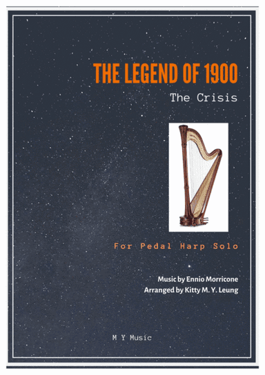 The Crisis  from THE LEGEND OF 1900 (arr. Kitty Leung)