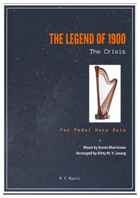 The Crisis  from THE LEGEND OF 1900 (arr. Kitty Leung)