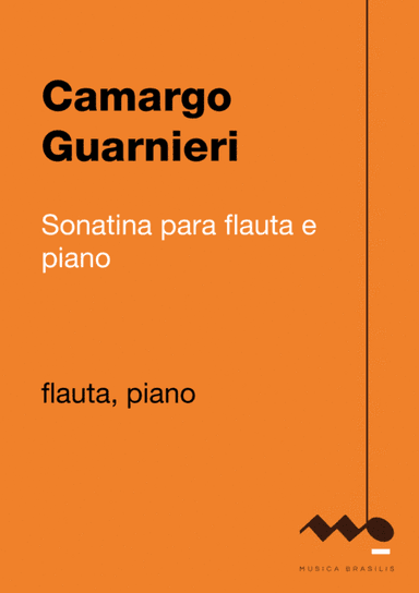 Sonatina para flauta e piano