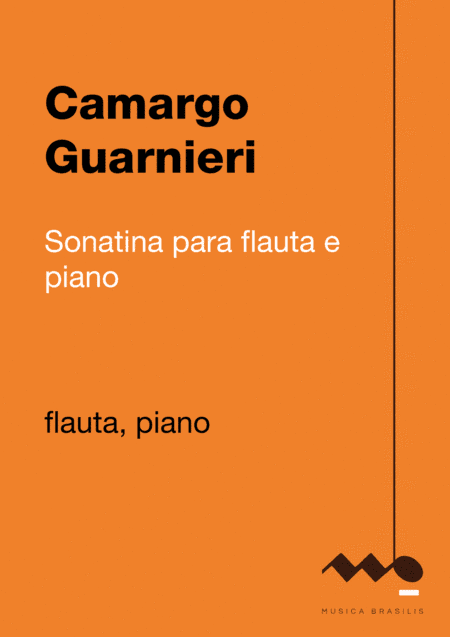 Sonatina para flauta e piano