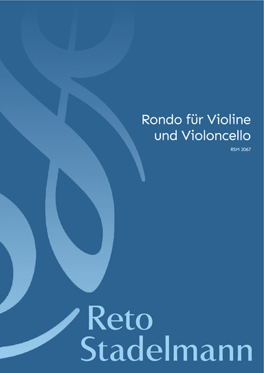 Rondo Für Violine Und Violoncello