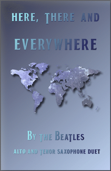 Here, There And Everywhere (arr. David McKeown)