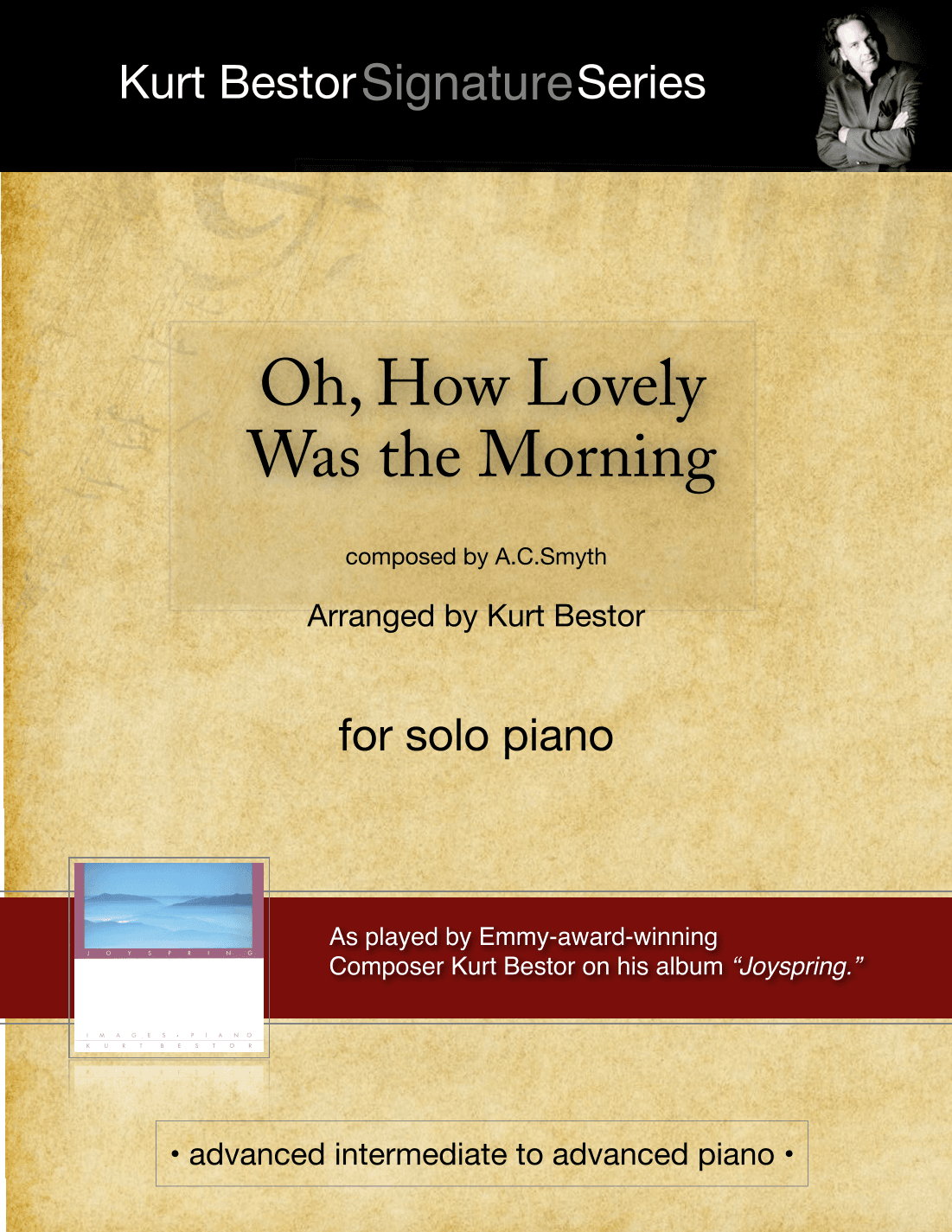 Oh, How Lovely was the Morning (arr. Kurt Bestor)