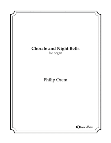 Chorale and Night Bells