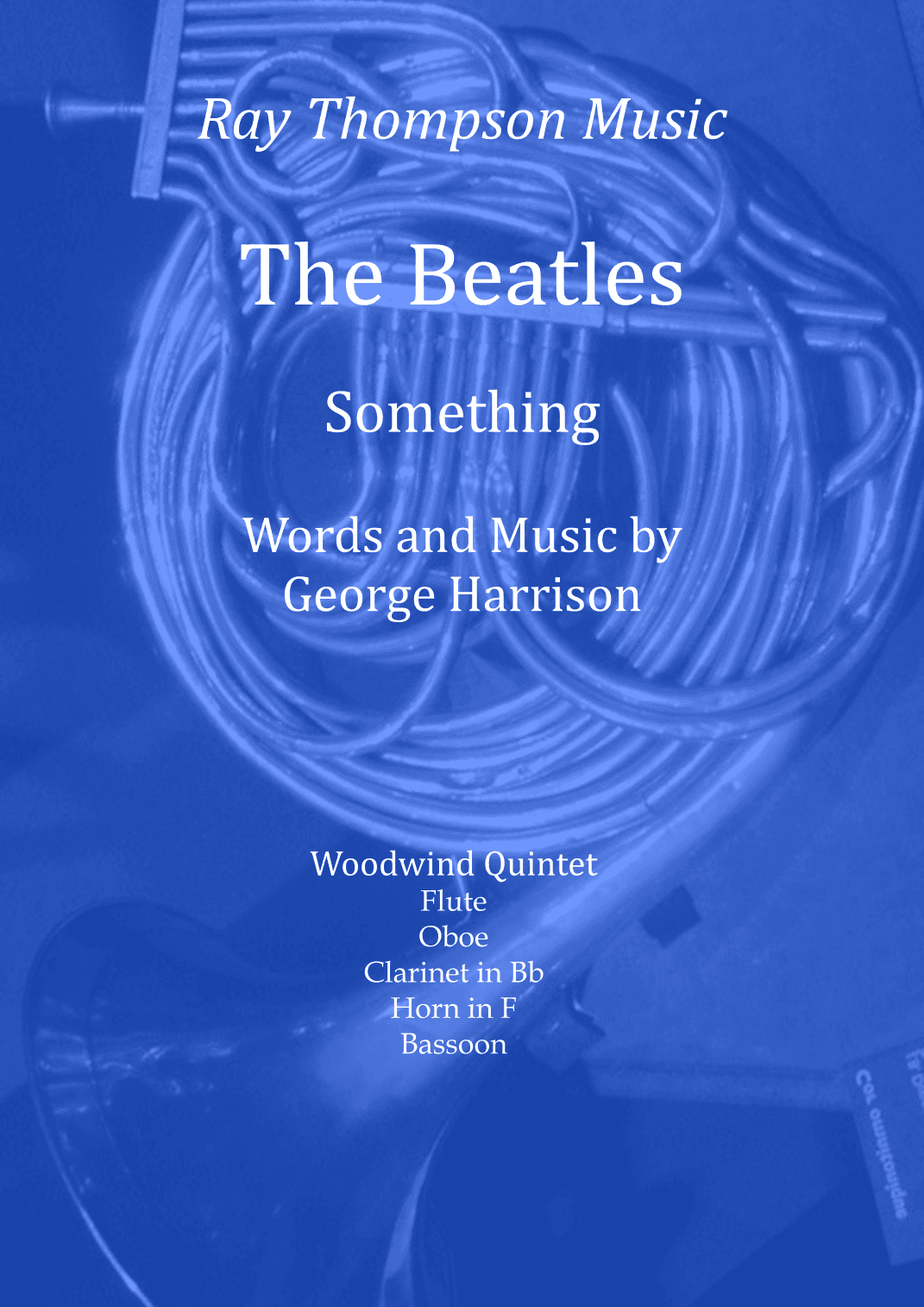 Something (arr. Ray Thompson)