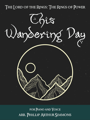 This Wandering Day (arr. Phillip Arthur Simmons)