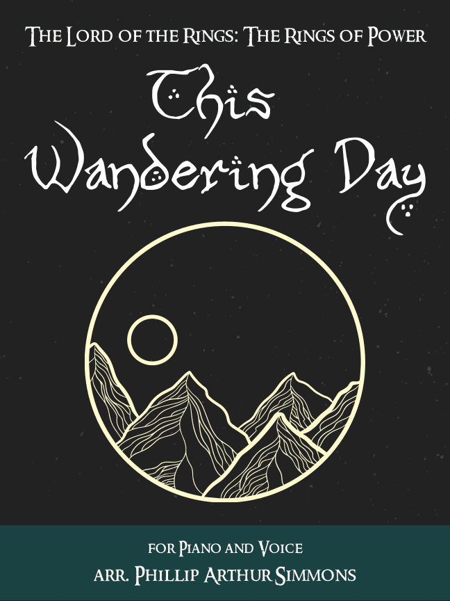 This Wandering Day (arr. Phillip Arthur Simmons)