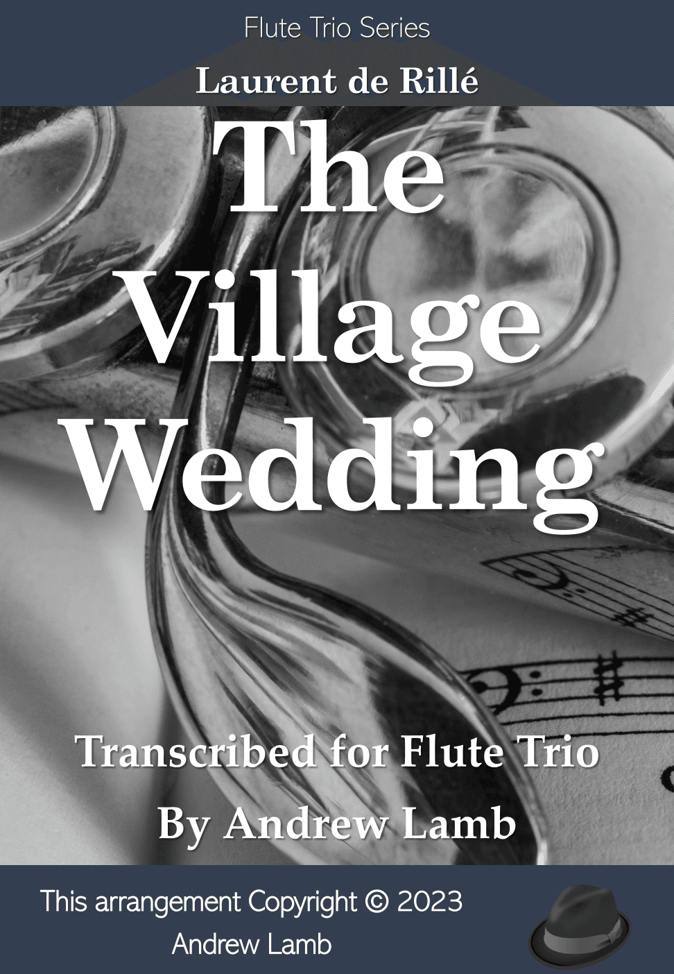 The Village Wedding (for Flute Trio) (arr. Andrew Lamb)
