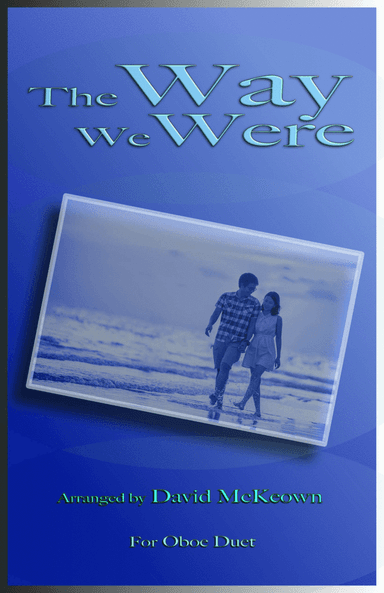 The Way We Were (arr. David McKeown)