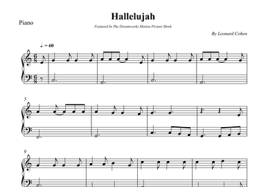 Hallelujah (arr. Wesley S. SIlva)