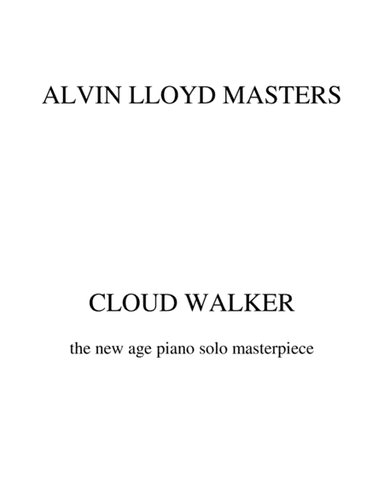 CLOUD WALKER