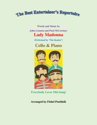 Lady Madonna (arr. Fishel Pustilnik)