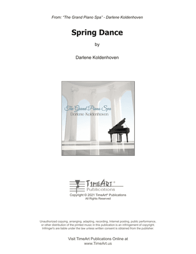 Spring Dance
