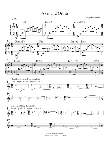 Axis and Orbits (From the Suite: Axis and Orbits)