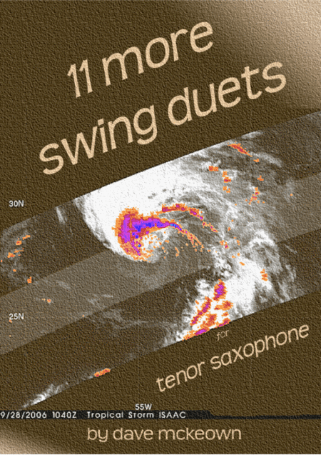 11 More Swing Duets for Tenor or Soprano Saxophone