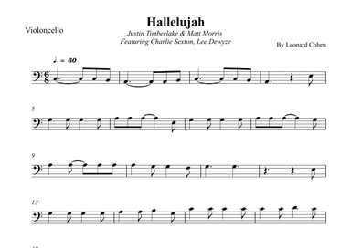 Hallelujah (arr. Wesley S. SIlva)