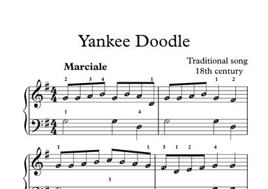 Yankee Doodle (arr. Michał Pach)