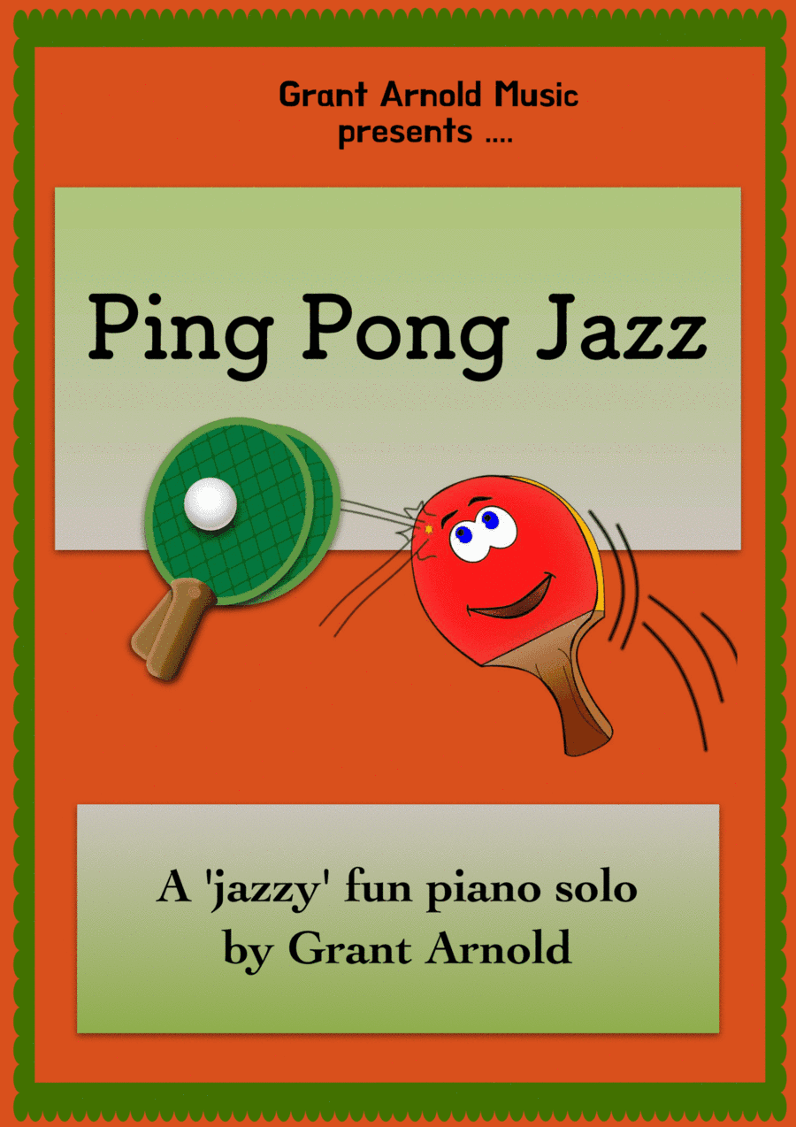 Ping Pong Jazz