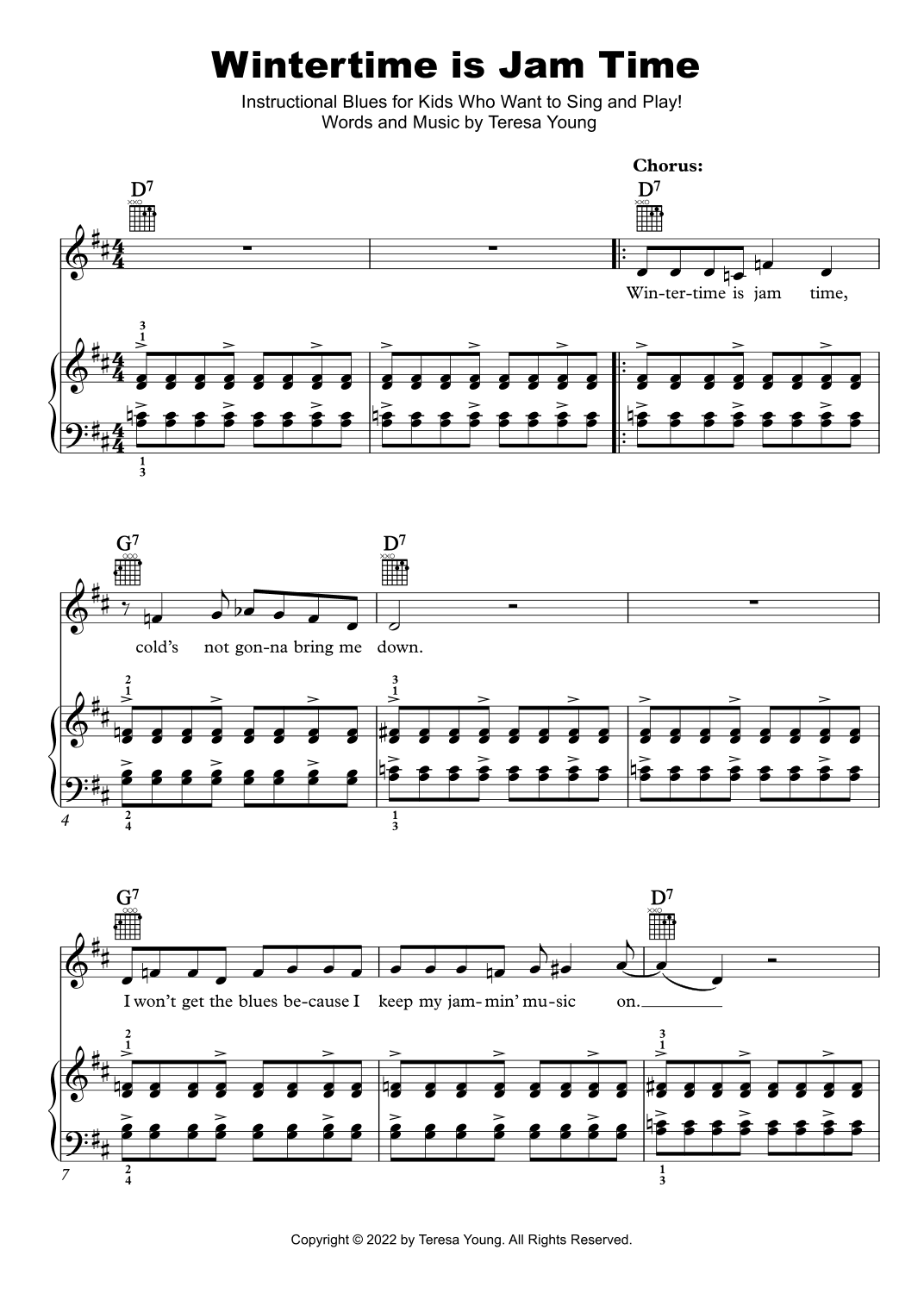 Wintertime is Jam Time
