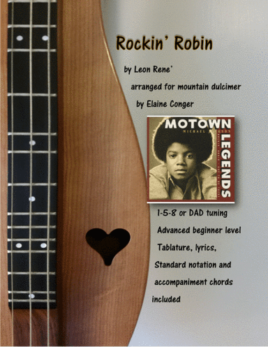 Rockin' Robin (arr. Elaine Conger)
