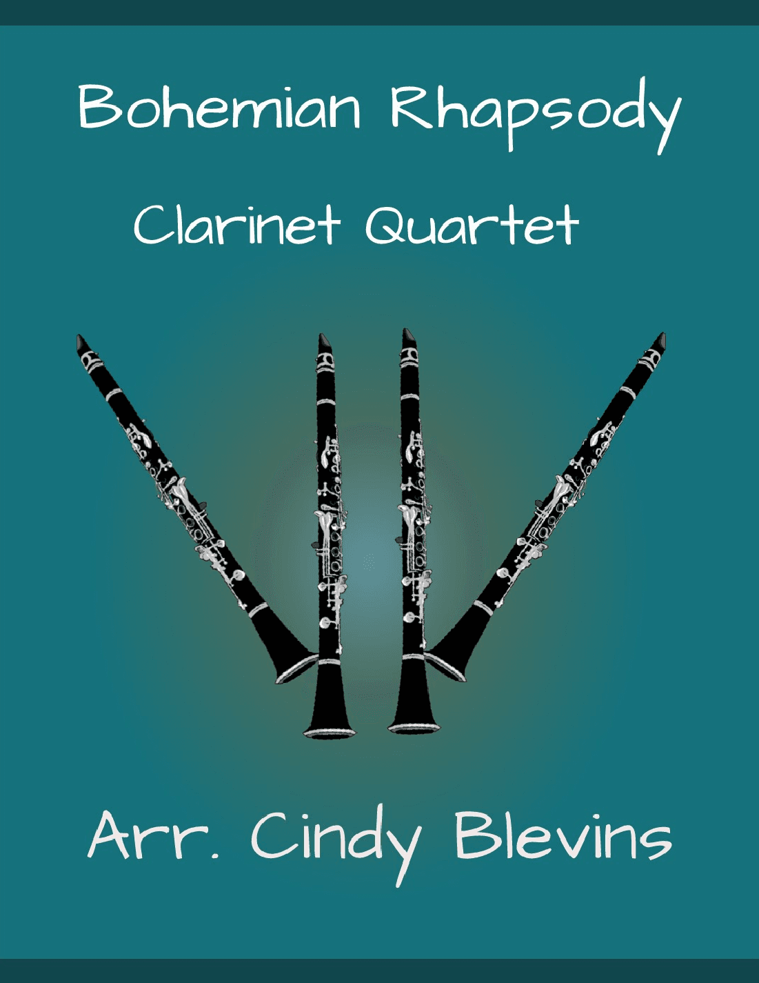 Bohemian Rhapsody (arr. Cindy Blevins)
