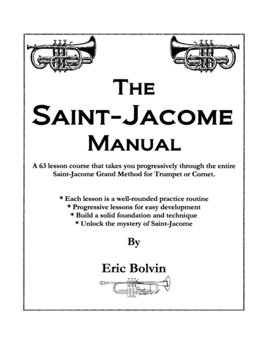 The Saint-Jacome Manual