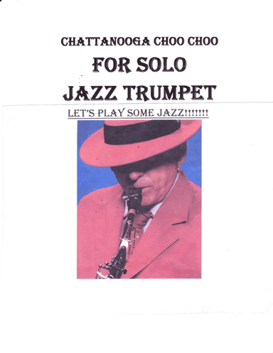 Chattanooga Choo Choo (arr. Bobby Hesch)