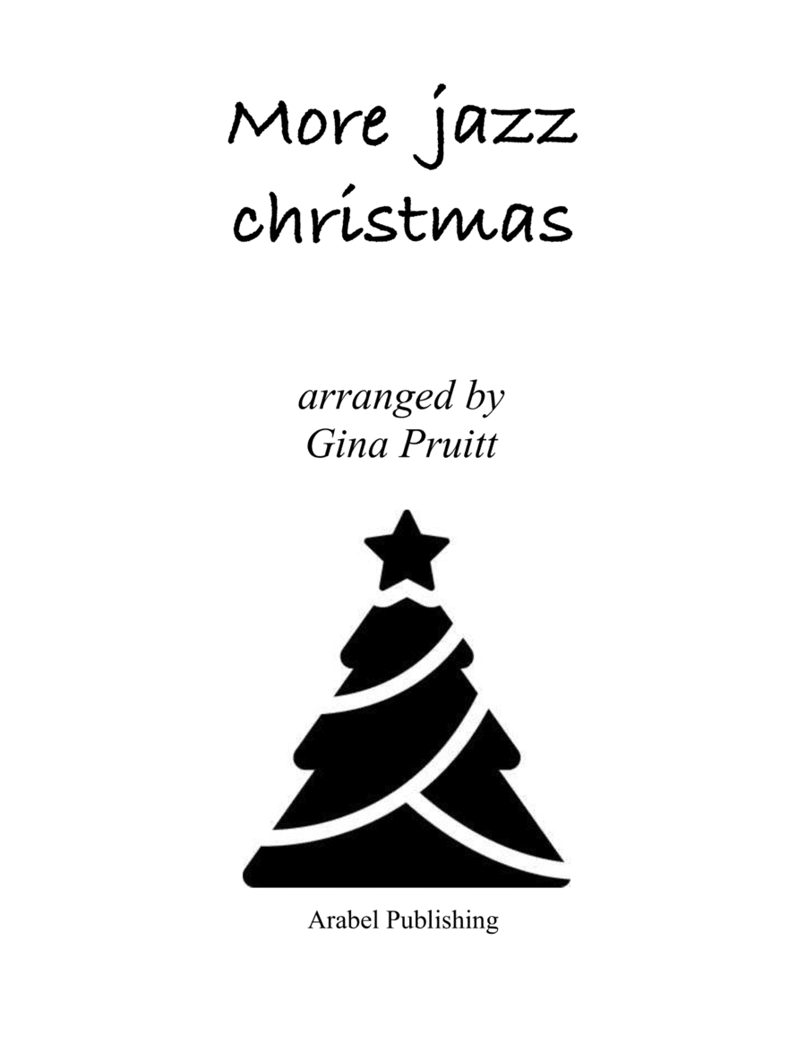 More Jazz Christmas (arr. Gina Pruitt)