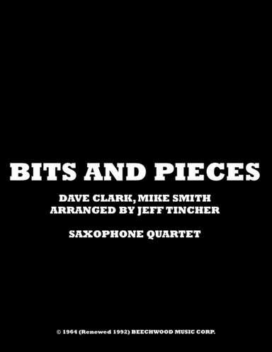 Bits And Pieces (arr. Jeff Tincher)
