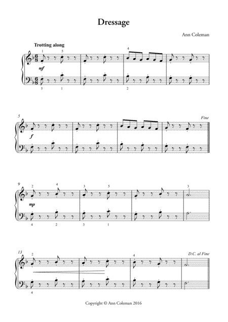 Dressage