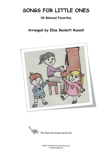 Songs For Little Ones (arr. Elise Beckett Russell)