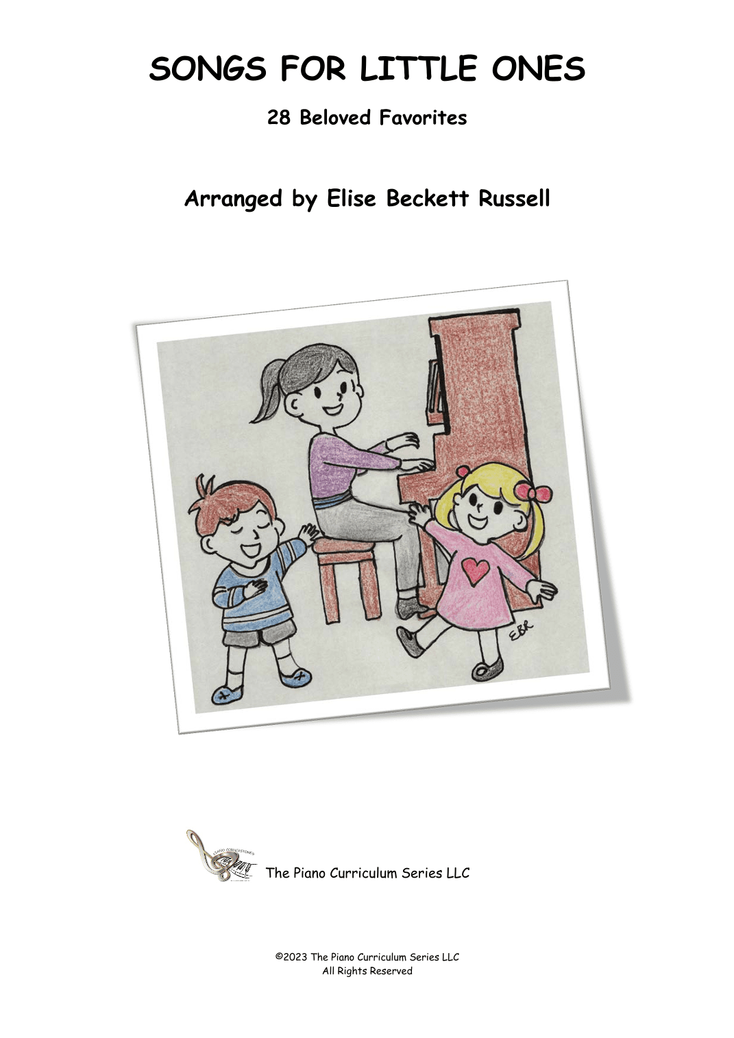 Songs For Little Ones (arr. Elise Beckett Russell)