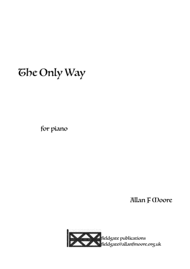 The Only Way