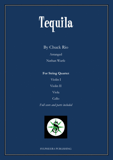 Tequila (arr. Nathan Warfe)
