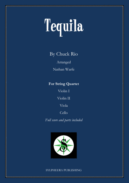 Tequila (arr. Nathan Warfe)