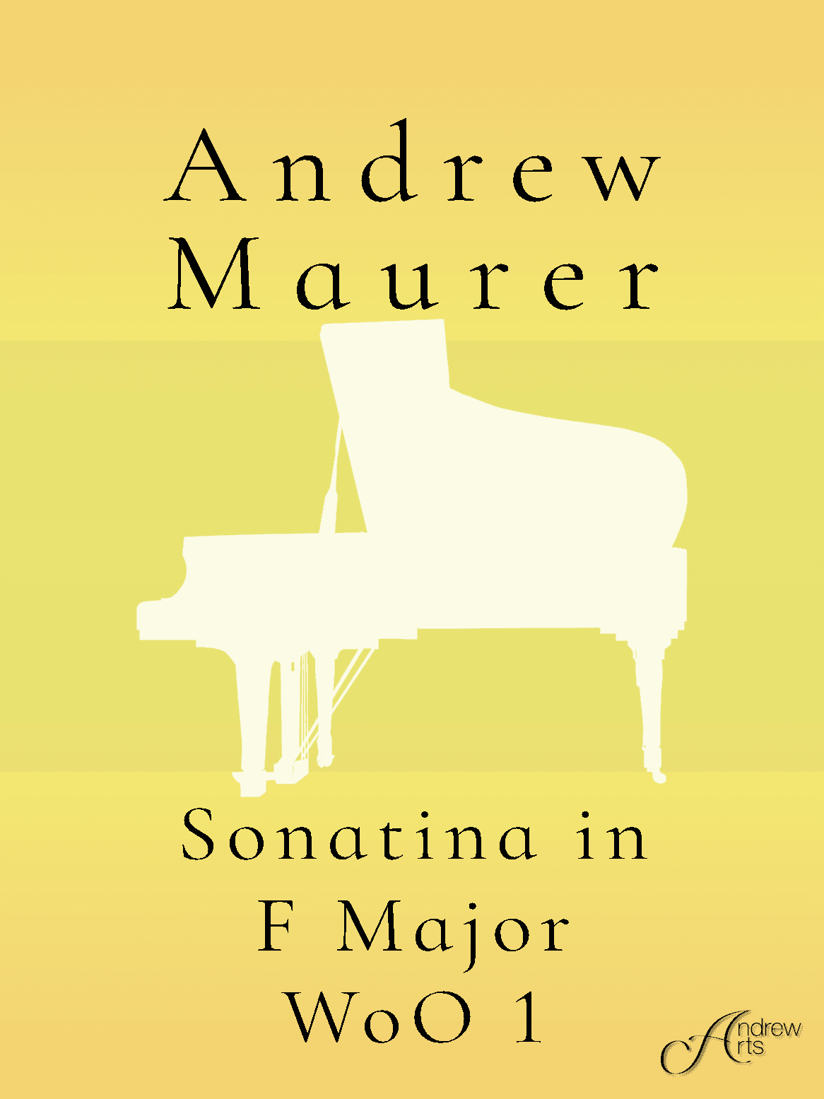 Sonatina in F Major WoO 1