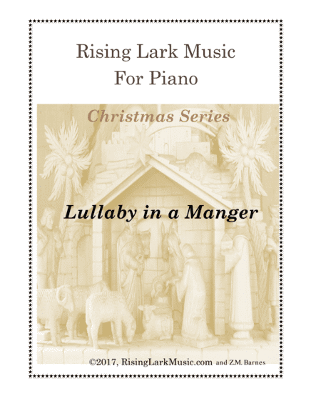 Lullaby in a Manger
