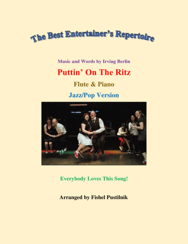 Puttin' On The Ritz (arr. Fishel Pustilnik)