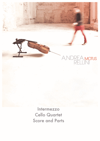 Intermezzo (Cello Quartet)
