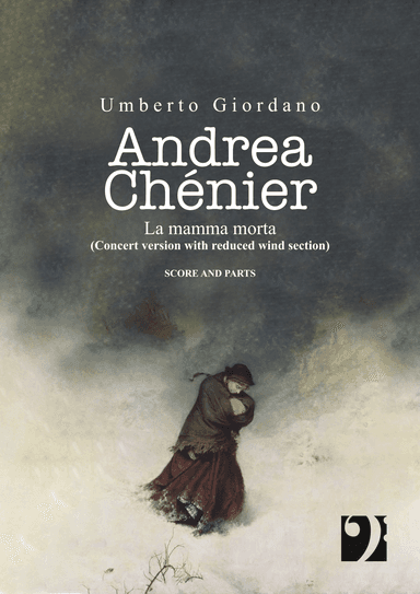 La mamma morta - Concert version with reduced wind section (arr. Patricio Cueto)