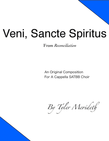 Veni, Sancte Spiritus