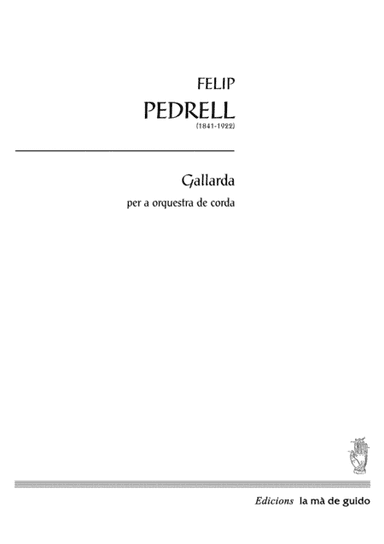 Gallarda