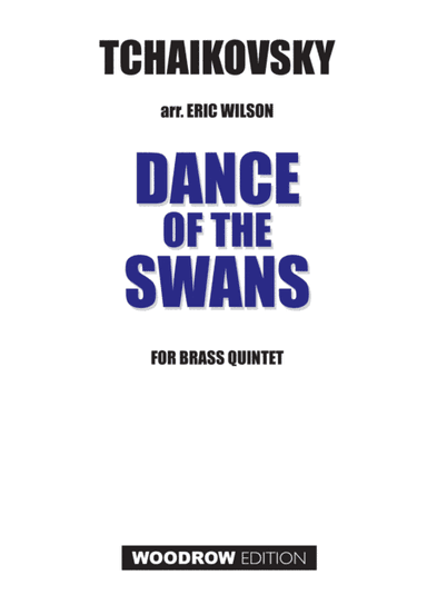 Dance of the Swans (arr. Eric Wilson)