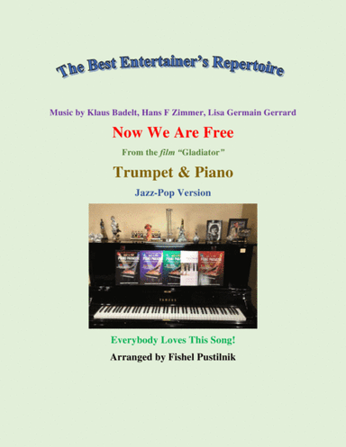 Gladiator Main Theme (arr. Fishel Pustilnik)