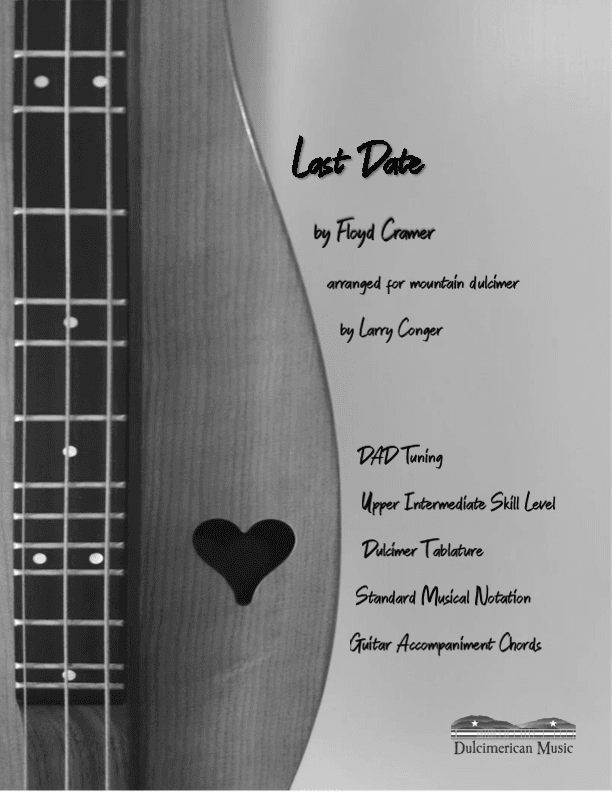 Last Date (arr. Larry R Conger)
