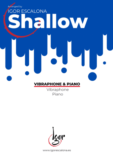 Shallow (arr. Igor Escalona)
