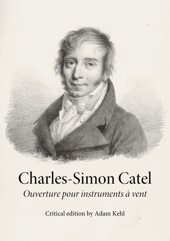 Ouverture pour instruments à vent (arr. Adam Kehl)